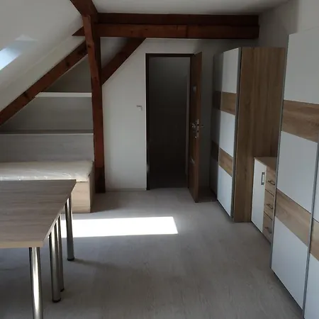 Accomodation אוסטרבה